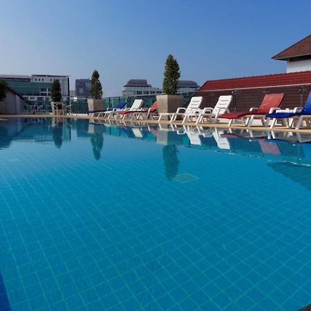 Hotel Pattaya Blue Sky Zewnętrze zdjęcie