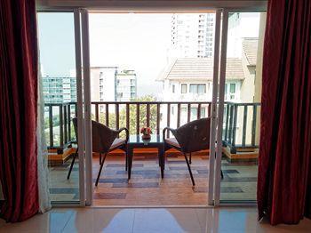 Hotel Pattaya Blue Sky Zewnętrze zdjęcie